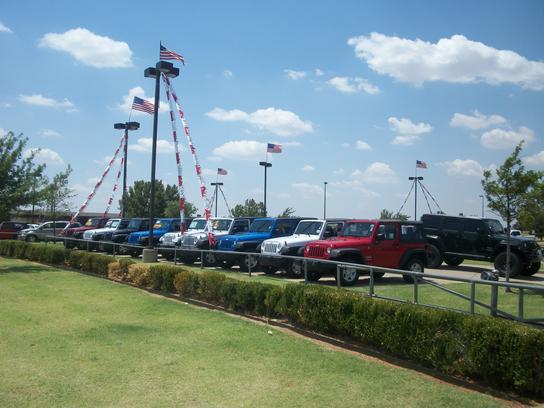 Westpointe Chrysler Jeep Dodge Car Dealership In Yukon Ok