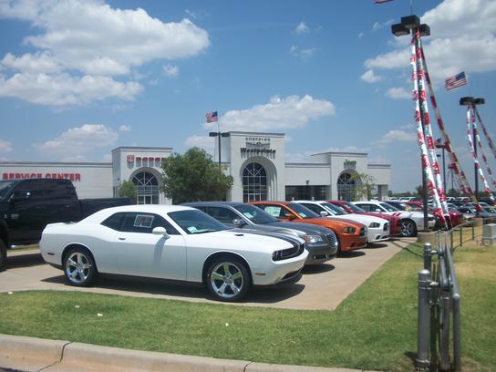 Westpointe Chrysler Jeep Dodge Car Dealership In Yukon Ok