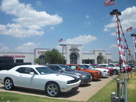 Westpointe Chrysler Jeep Dodge Car Dealership In Yukon Ok