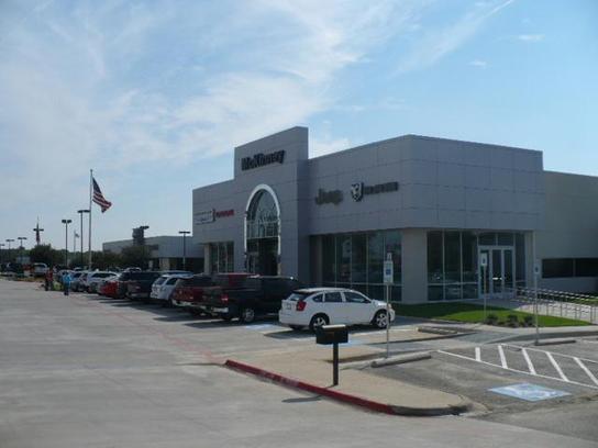 Chrysler Jeep Dodge City Of Mckinney