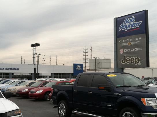 Bob Poynter Chrysler Dodge Jeep Ram Hyundai Car Dealership