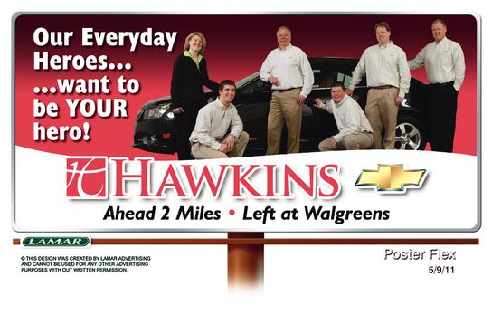 Hawkins Chevrolet Car Dealership In Fairmont Mn 56031