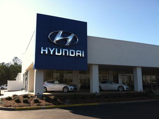 Hyundai of Dothan car dealership in Dothan, AL 36301 ...