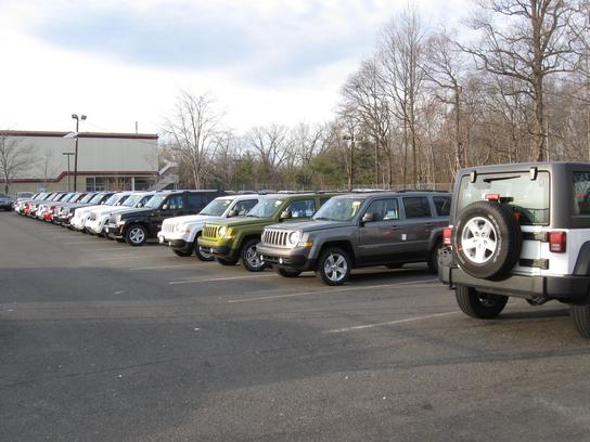 Chrysler Dodge Jeep Of Paramus Car Dealership In Paramus