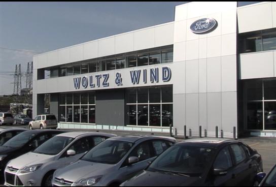 Woltz Wind Ford