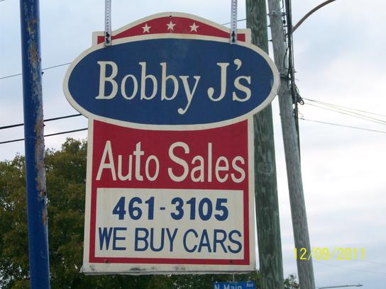 Bobby J's Auto Sales car dealership in Clearwater, FL 33765 | Kelley ...