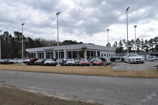 Hilton Head BMW car dealership in Bluffton, SC 29910 | Kelley Blue Book