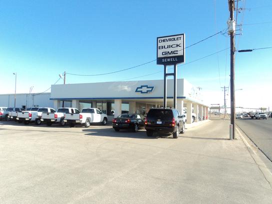 Sewell Chevrolet Buick Gmc Car Dealership In Andrews Tx