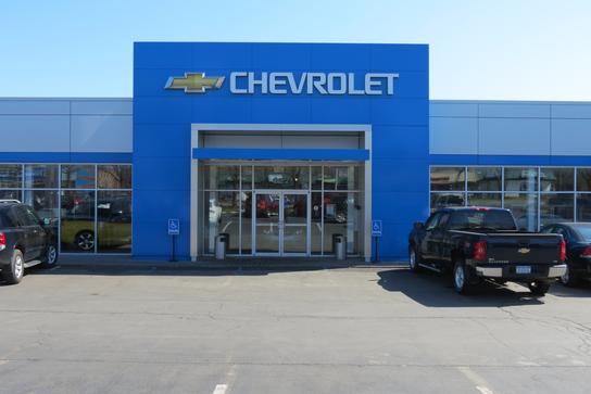 Denooyer Chevrolet - NY car dealership in Albany, NY 12205 | Kelley ...