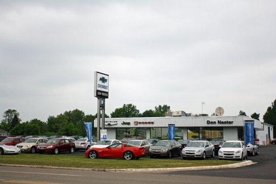 Don Nester Auto Group car dealership in Houghton Lake, MI 48629 ...