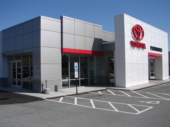 Toyota Sinking Spring