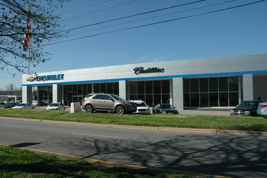 Bill Black Chevrolet Cadillac, Inc. car dealership in Greensboro, NC ...