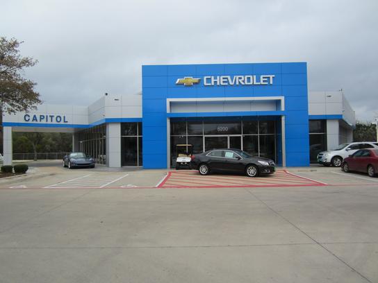 Capitol Chevrolet Car Dealership In Austin Tx 78745 Kelley Blue Book
