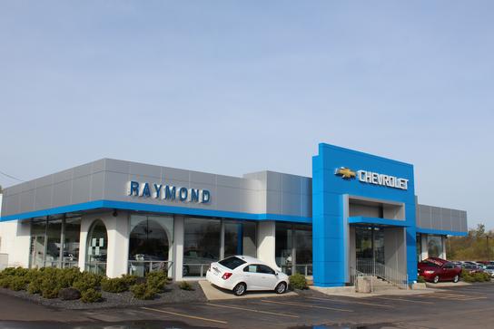 Raymond Chevrolet - KIA car dealership in Antioch, IL 60002 | Kelley