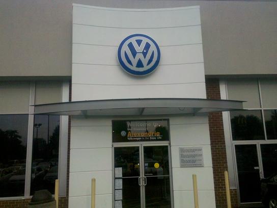 Alexandria Volkswagen car dealership in Alexandria, VA ...