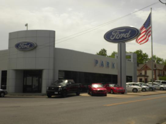 Parker Ford Lincoln Murray Ky