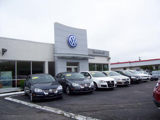 Wakefield Volkswagen Dealership Speedcraft Volkswagen car dealership in Wakefield, RI 02879-3716