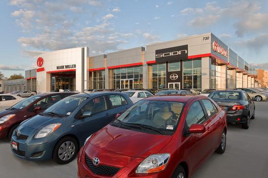 Mark Miller Toyota car dealership in SALT LAKE CITY, UT 84101-2745 | Kelley Blue Book