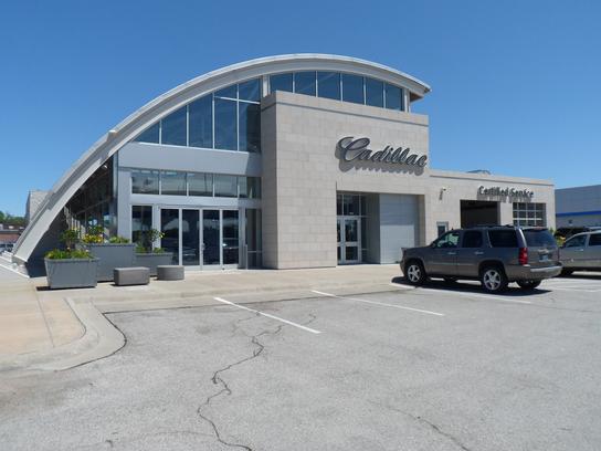 Huber Chevrolet Cadillac car dealership in Omaha, NE 68154 | Kelley