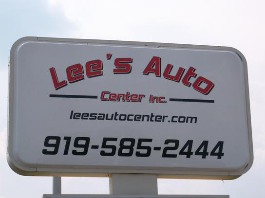 Lee's Auto Center Car Dealership In Raleigh, NC 27603 | Kelley Blue Book