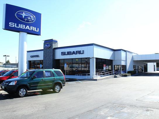 Capitol Subaru car dealership in SAN JOSE, CA 95136-1102 ...