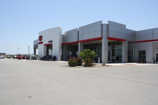 Lithia Toyota of Abilene car dealership in Abilene, TX 79605 | Kelley ...