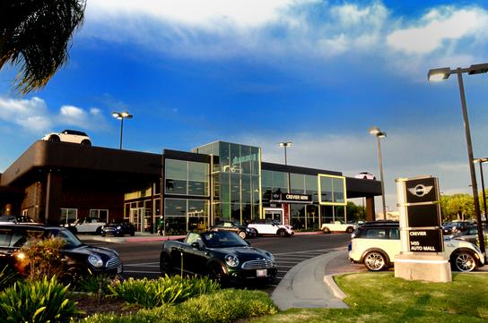 Crevier MINI car dealership in SANTA ANA, CA 92705-4743 ...