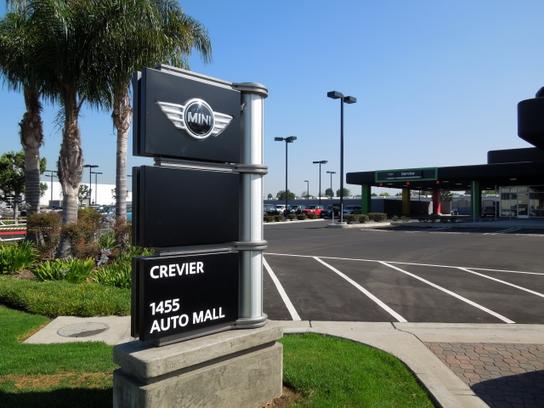 Crevier Mini Car Dealership In Santa Ana Ca 92705 4743