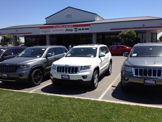 Turlock Chrysler Dodge Jeep Ram car dealership in Turlock ...