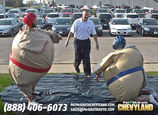 Mcgrath Chevrolet Buick Gmc Cadillac Car Dealership In