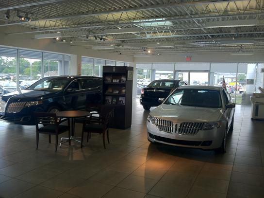 Jarrett Gordon Ford Lincoln car dealership in WINTER HAVEN, FL 33881 ...