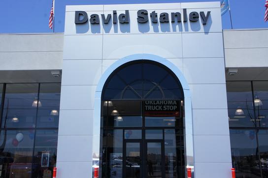 David Stanley Chrysler Jeep Dodge Ram Car Dealership In