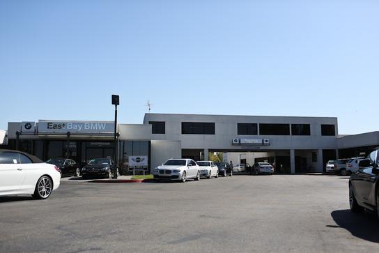 East Bay Bmw Car Dealership In Pleasanton Ca 94588