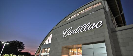 Huber Chevrolet Cadillac Car Dealership In Omaha Ne 68154
