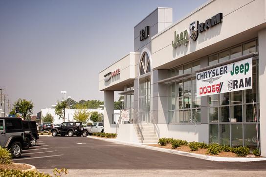 Hall Chrysler Jeep Dodge RAM Virginia Beach car dealership ...