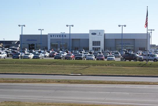 Stivers Ford Lincoln Car Dealership In Waukee Ia 50263 8310 Kelley Blue Book