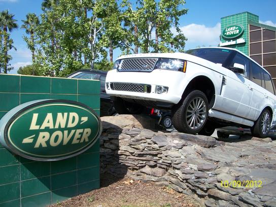 Jaguar Land Rover Anaheim Hills Part Of The Rusnak Auto Group Car Dealership In Anaheim Hills Ca 92807 Kelley Blue Book