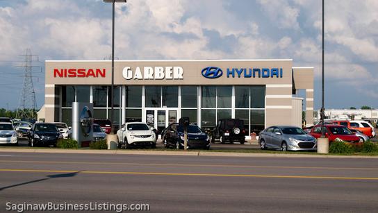 Garber Chrysler Dodge Jeep Ram car dealership in Saginaw ...