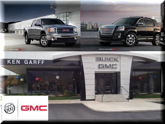 Ken Garff Buick Gmc Of Riverdale Car Dealership In Ogden Ut 84405 Kelley Blue Book
