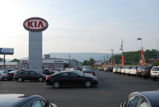 Outten KIA car dealership in HAMBURG, PA 19526-9213 ...