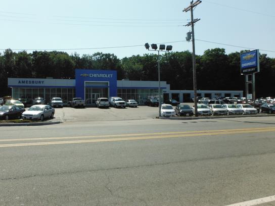 Amesbury Chevrolet car dealership in Amesbury, MA 01913 | Kelley Blue Book