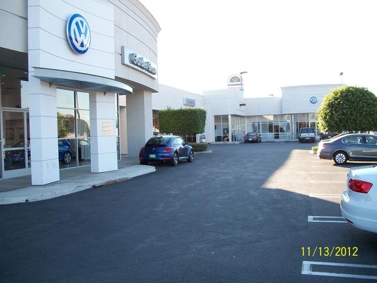 Volkswagen Of Garden Grove Car Dealership In Garden Grove Ca