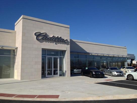 Bob Moore Cadillac Of Norman Car Dealership In Norman Ok