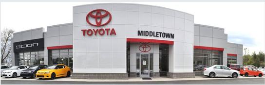 Middletown Toyota Scion car dealership in Middletown, CT 06457 | Kelley ...