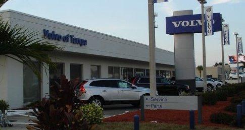 Volvo Cars Tampa car dealership in Tampa, FL 33614 | Kelley Blue Book