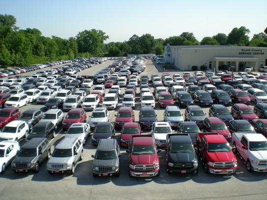 South County Dodge Chrysler Jeep Ram car dealership in ...