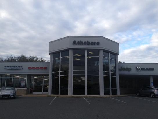 Asheboro Chrysler Dodge Jeep Ram Car Dealership In