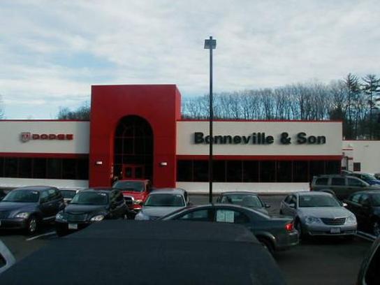 Bonneville and sons ram