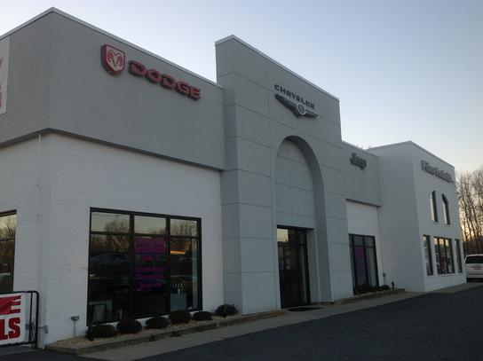 Prince Frederick Chrysler Jeep Dodge RAM car dealership in ...