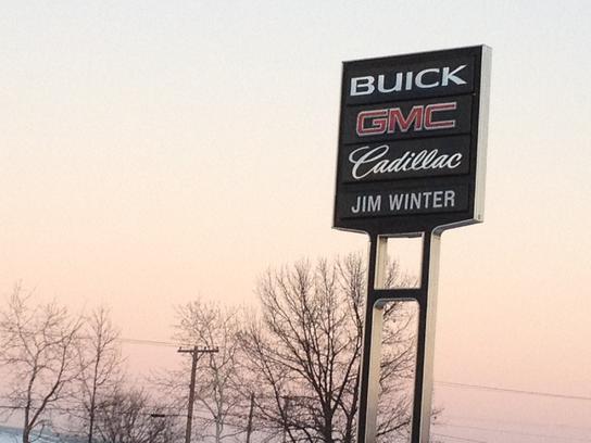 Jim Winter Buick Gmc Cadillac Car Dealership In Jackson Mi 49204